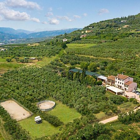 Agriturismo Casa Rosa Vérone Extérieur photo
