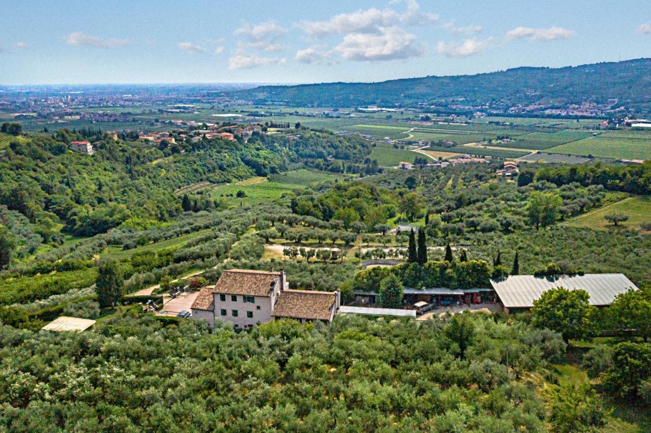 Agriturismo Casa Rosa Vérone Extérieur photo