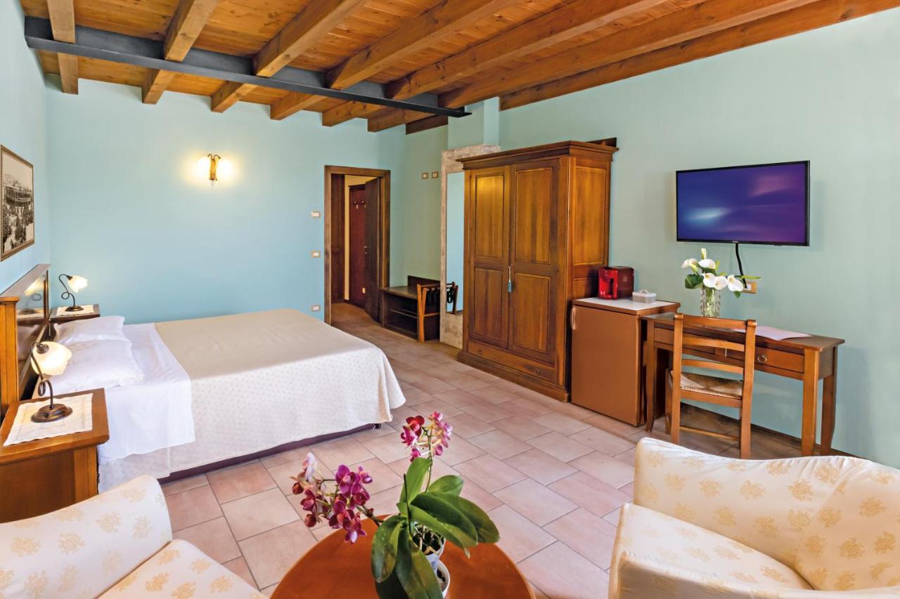 Agriturismo Casa Rosa Vérone Extérieur photo