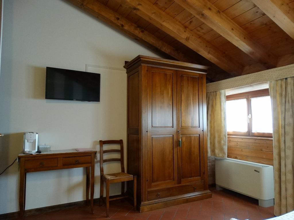 Agriturismo Casa Rosa Vérone Extérieur photo