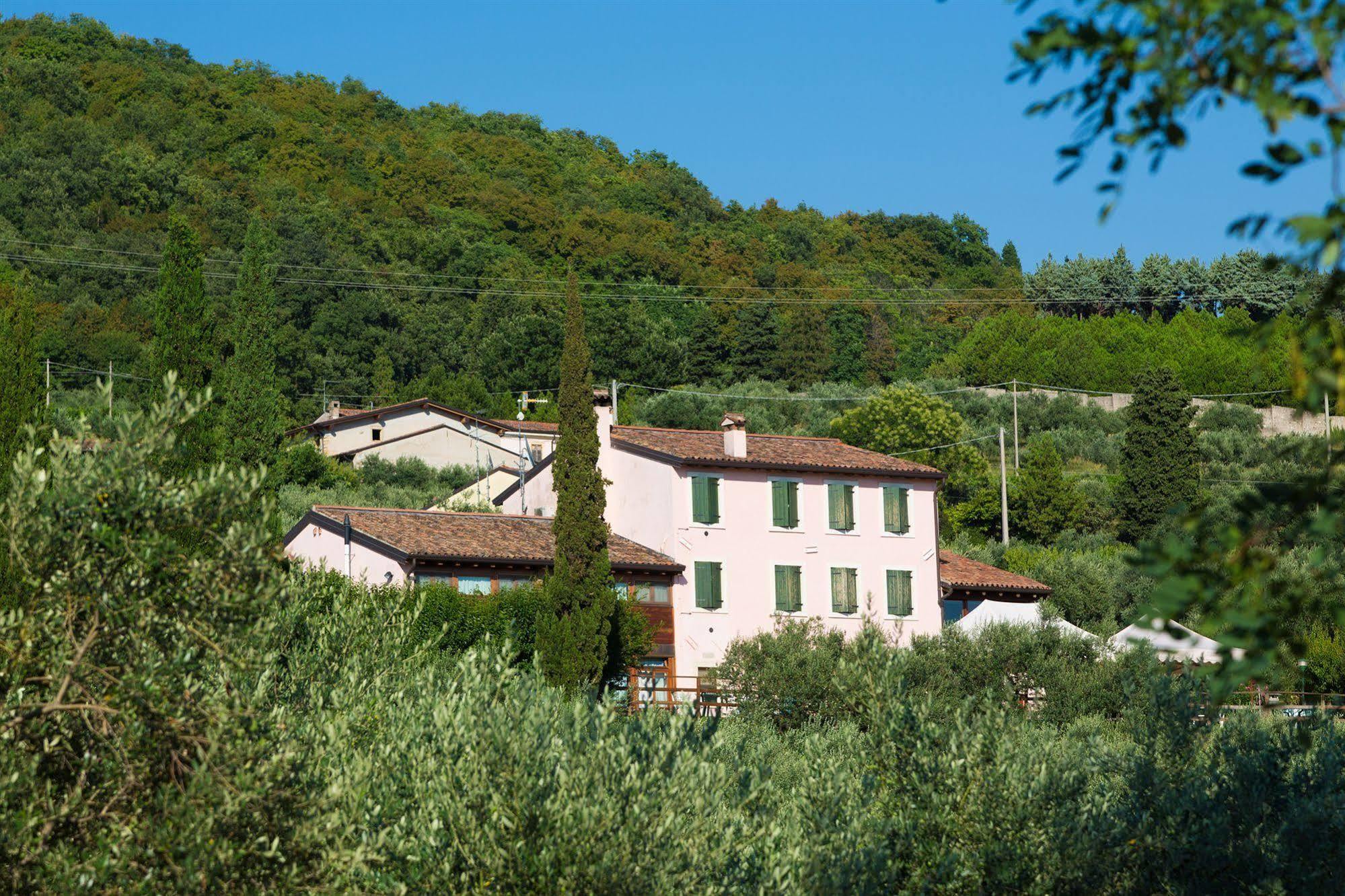 Agriturismo Casa Rosa Vérone Extérieur photo